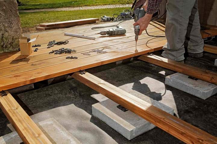 Travaux de rénovation résidentielle et commerciale Québec
