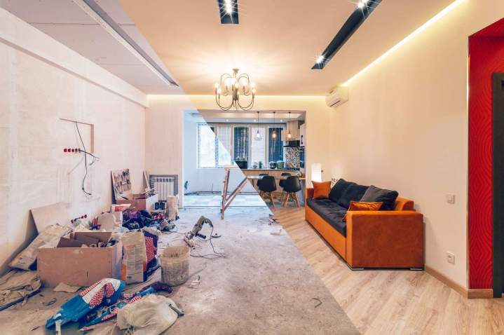 Rénovation domiciliaire Québec