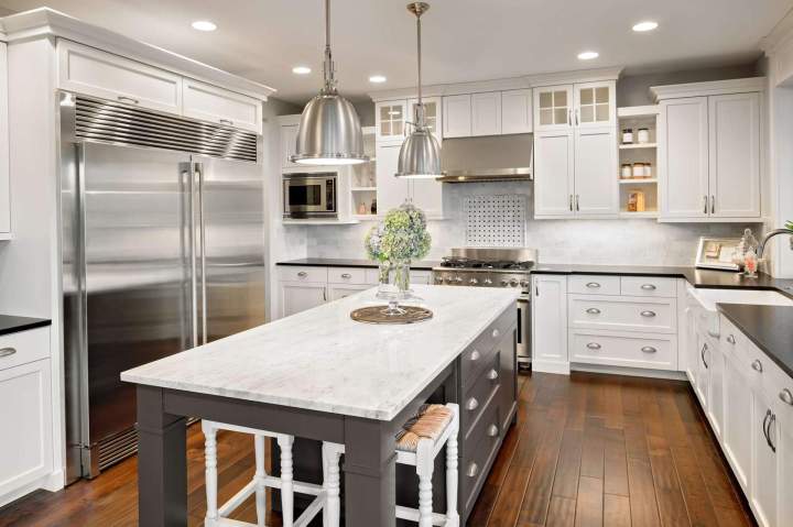 Rénovation de cuisine sur mesure Québec
