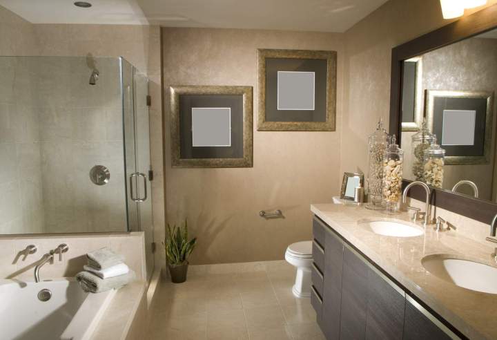 Salle de bain personnalisée Québec